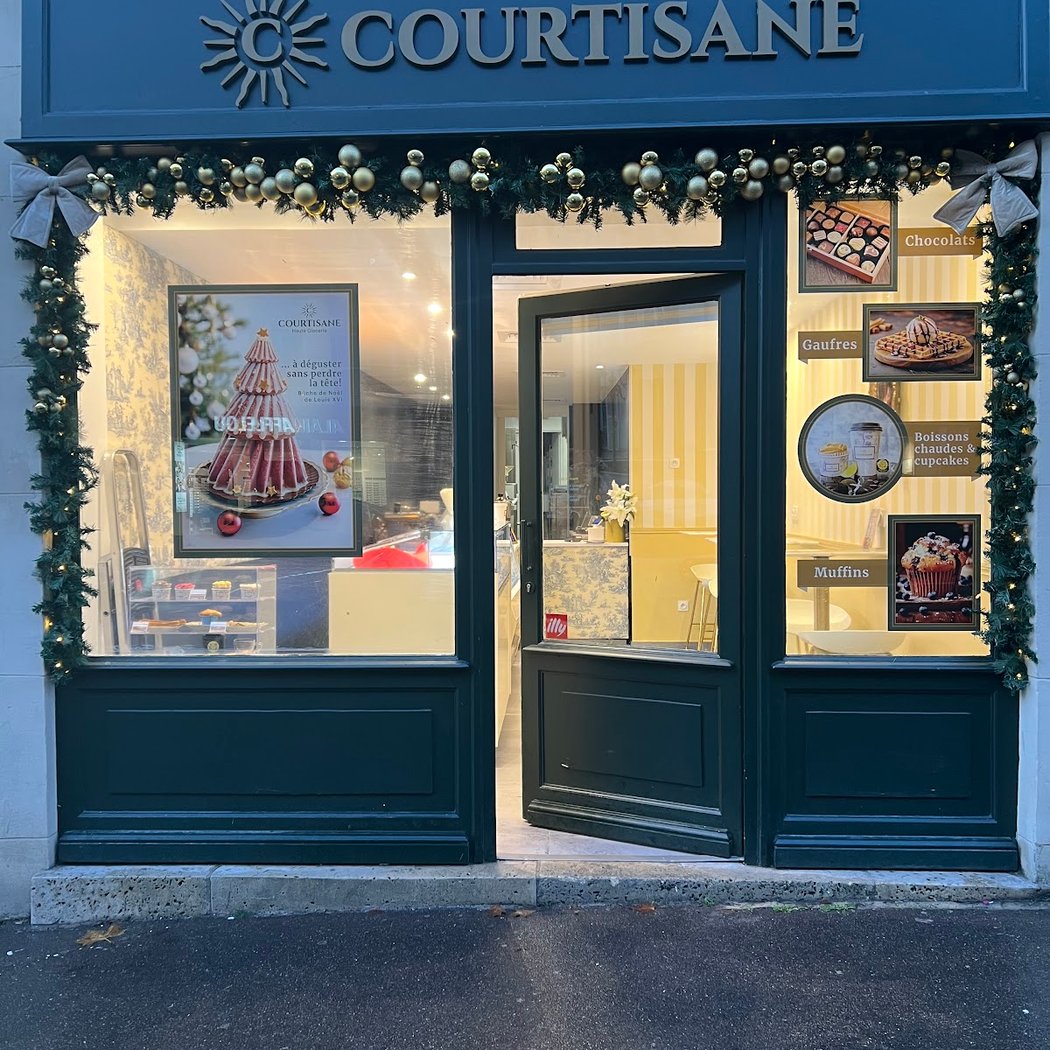 Courtisane 2